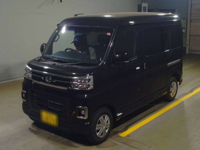 3221 DAIHATSU ATRAI VAN S710V 2023 г. (TAA Yokohama)